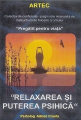 (dvd 15) - Relaxarea si puterea psihica